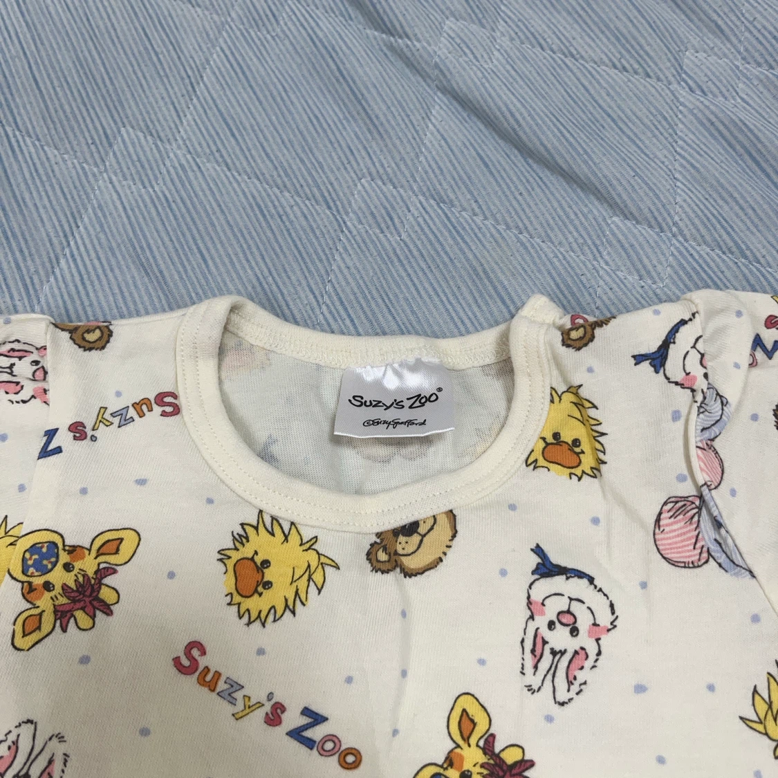 スージー・ズー 半袖Tシャツ 100cmの写真2枚目