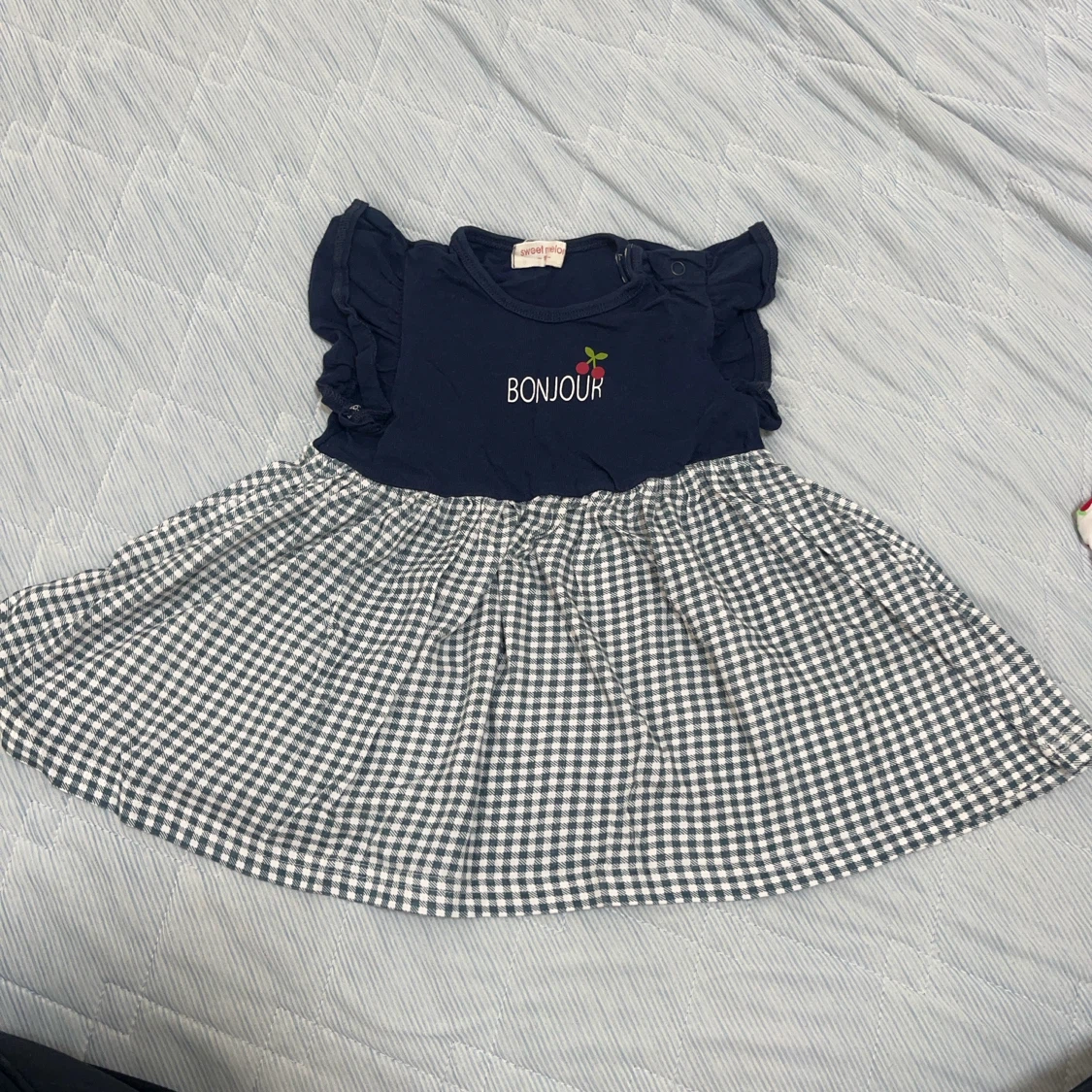 スウィートメロディ ワンピース 90cm