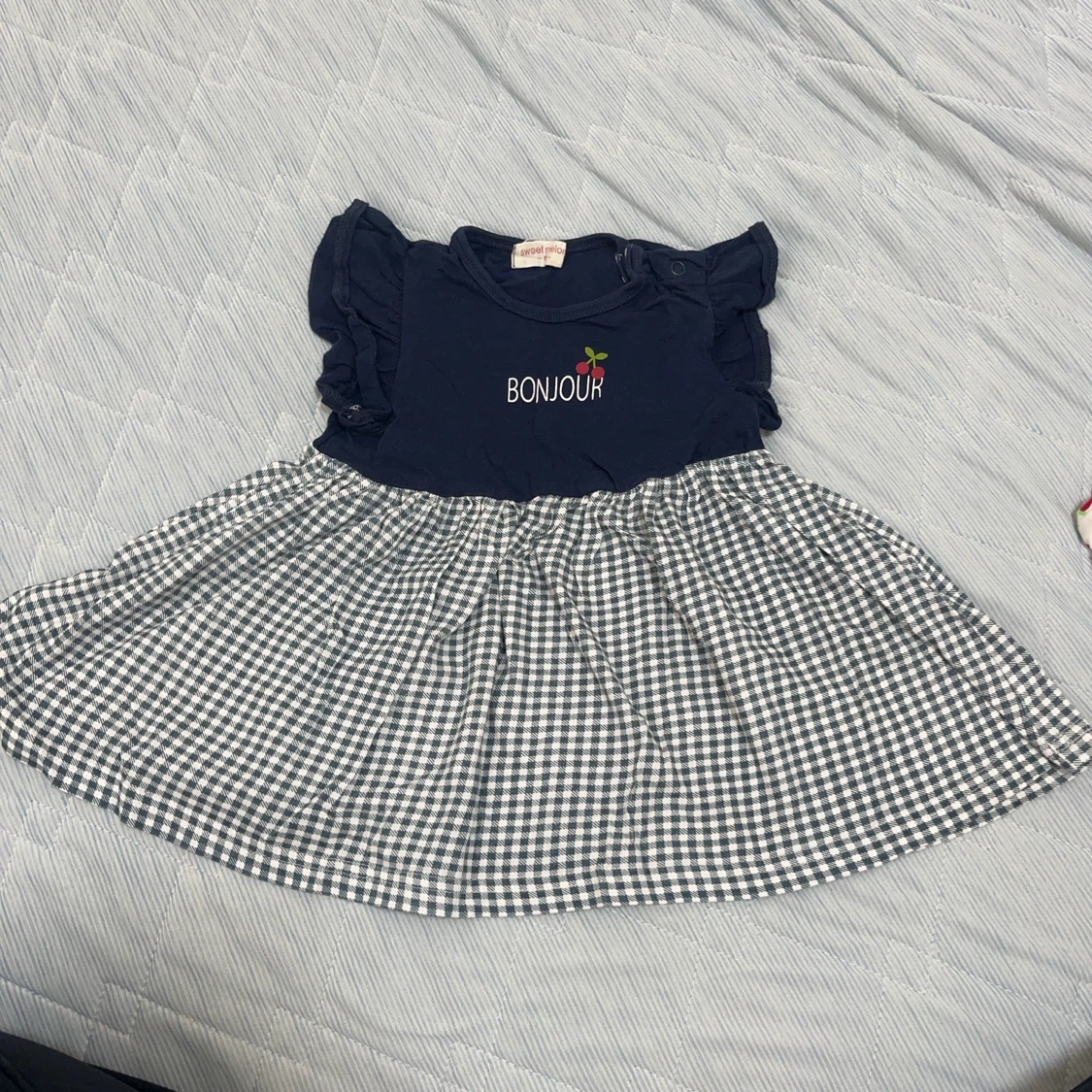 スウィートメロディ ワンピース 90cm