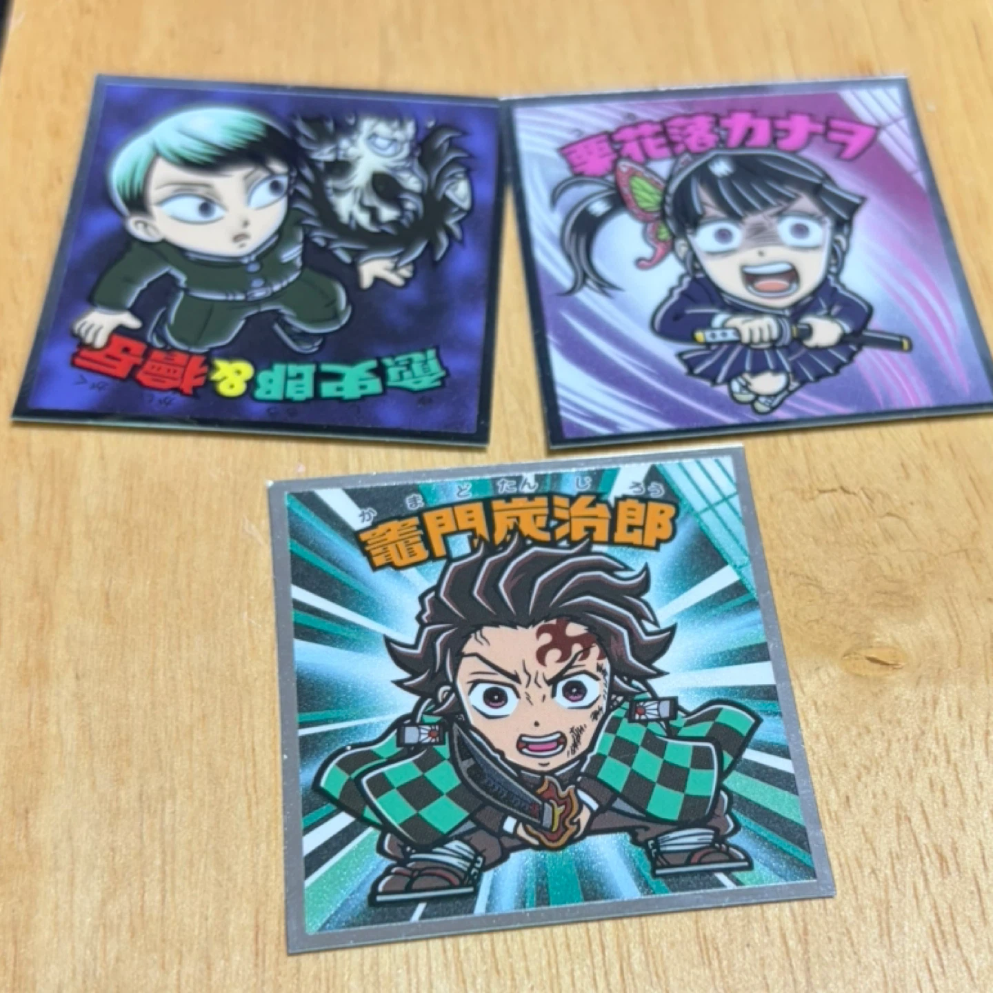 鬼滅の刃 シール まとめ売り