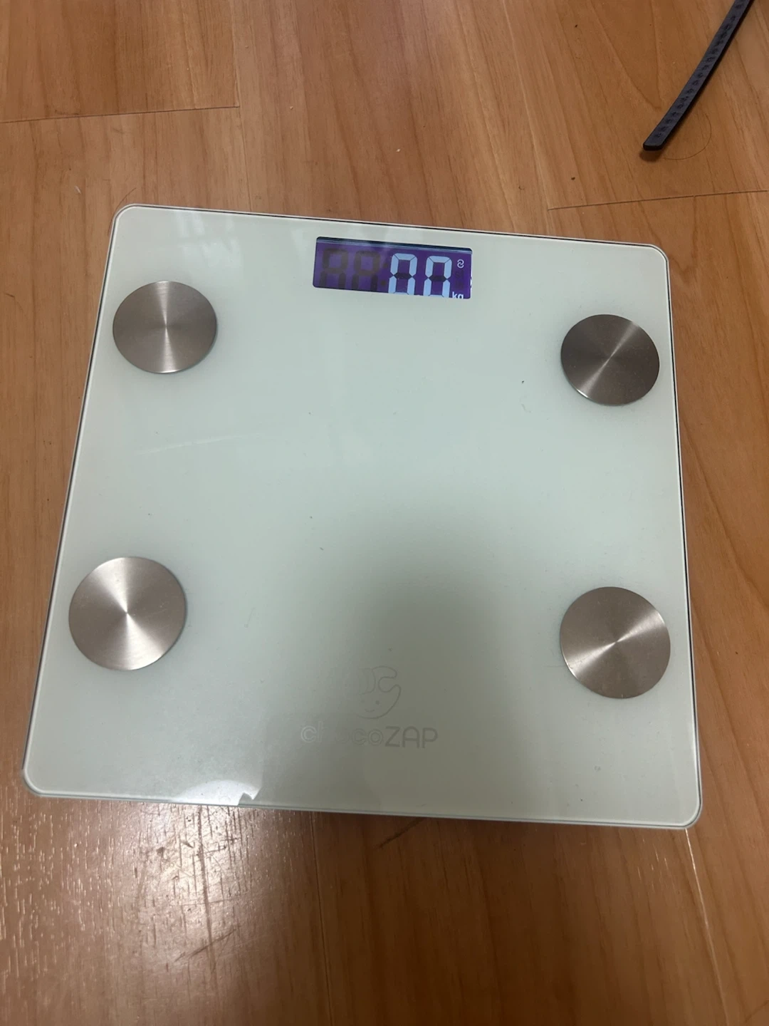 チョコザップ 体重計 体組成計の写真2枚目