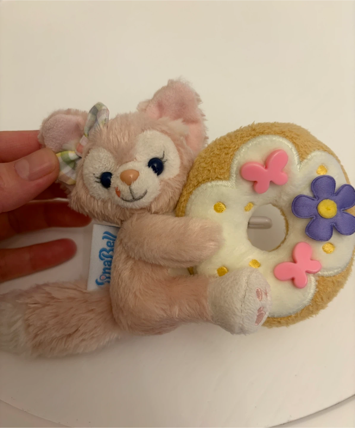 ディズニー リーナベルキーホルダー