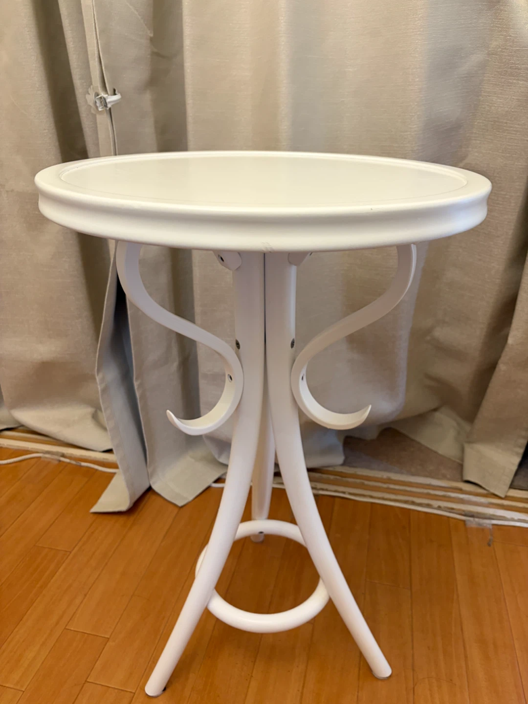 美品大塚家具ティーテーブル