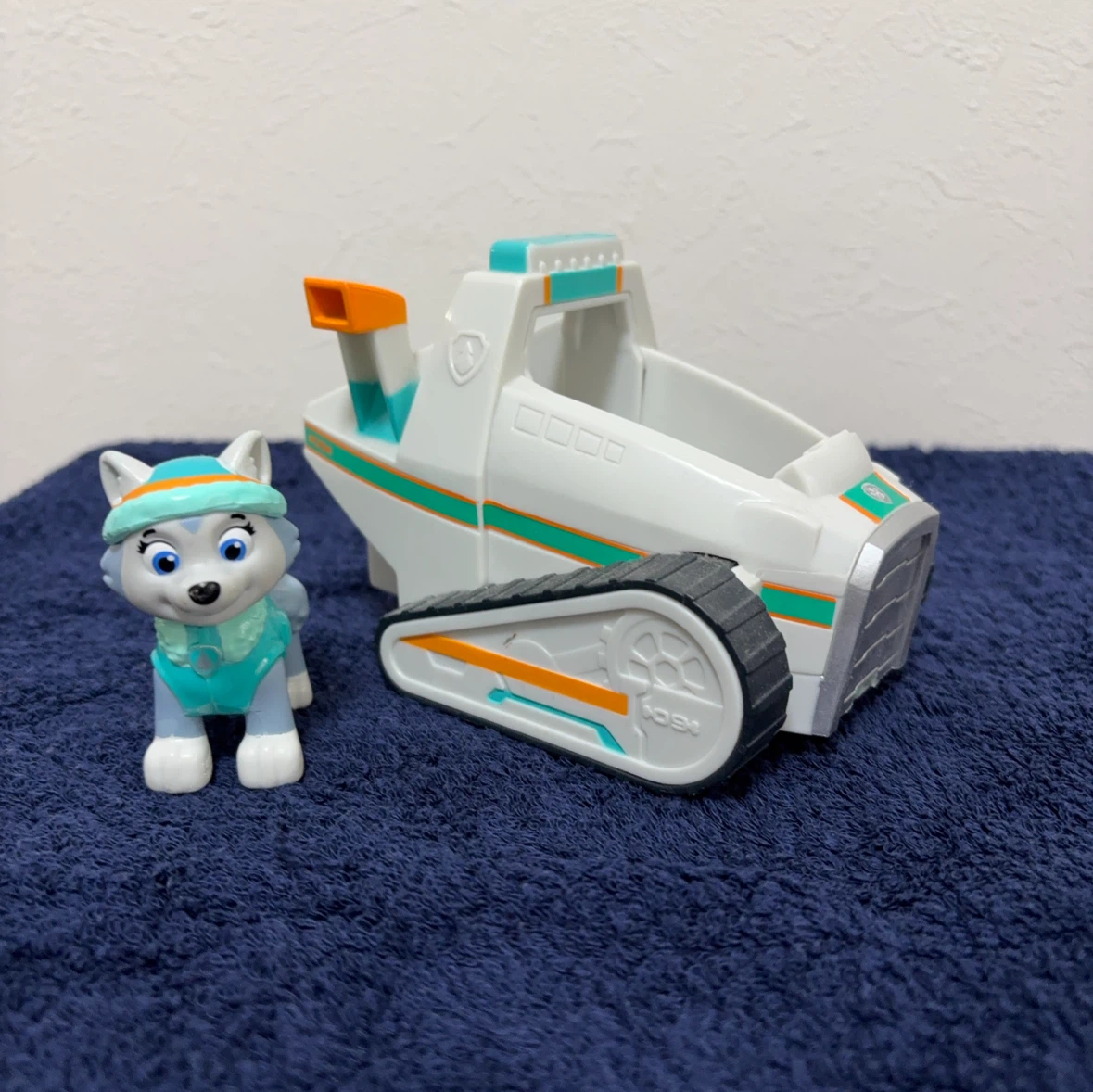 パウパトロール エベレスト ビークル
