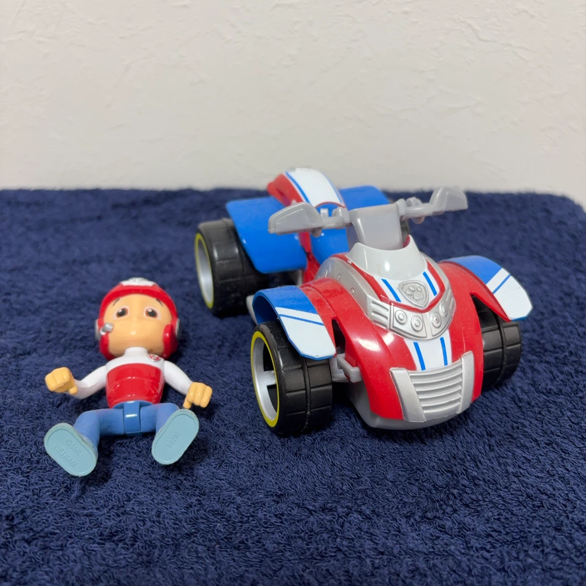 パウパトロール ライダー レスキューバイク