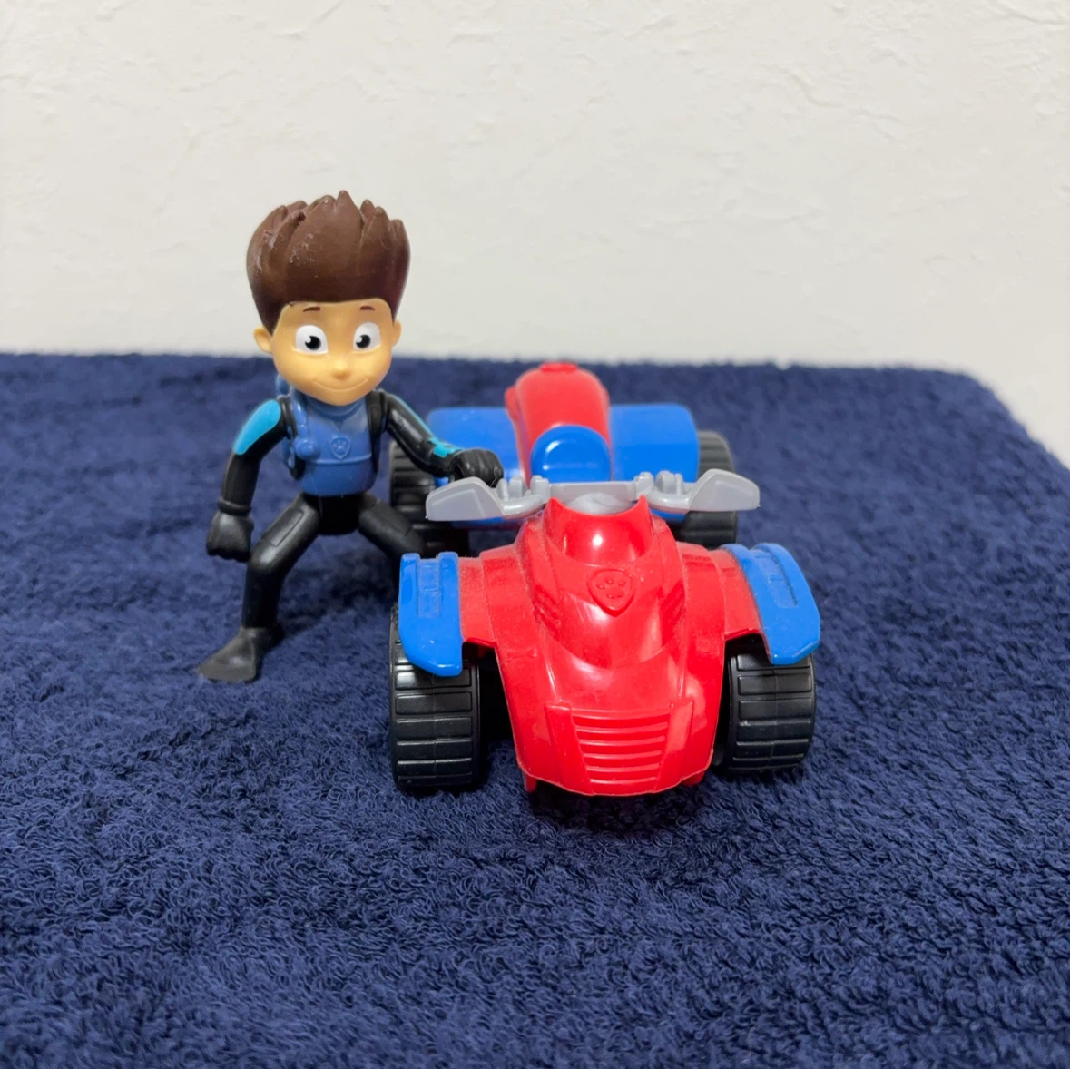 パウパトロール ライダー ビークルセット