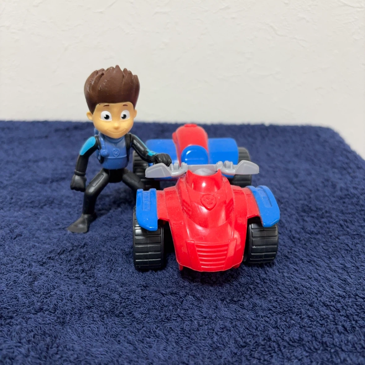 パウパトロール ライダー ビークルセット