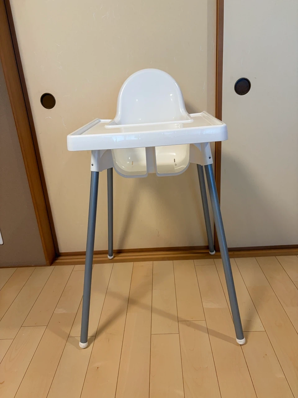 IKEA ベビーハイチェア アンチロープ
