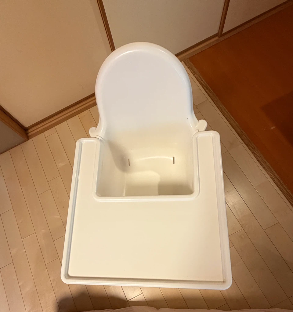 IKEA ベビーハイチェア アンチロープの写真3枚目