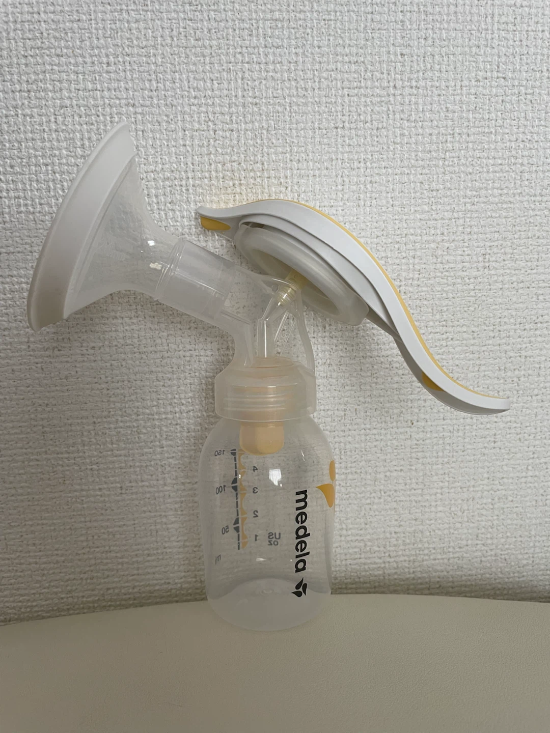 メデラ 手動さく乳器 ハーモニー