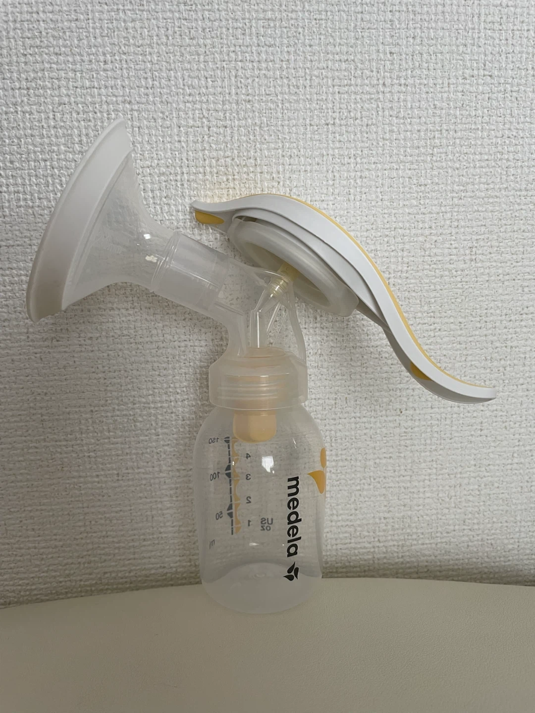 メデラ 手動さく乳器 ハーモニー
