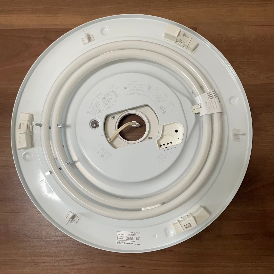 パナソニック LEDシーリングライトの写真3枚目