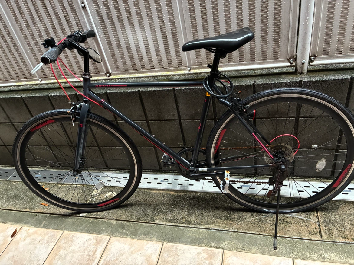 サカモトテクノ クロスバイク
