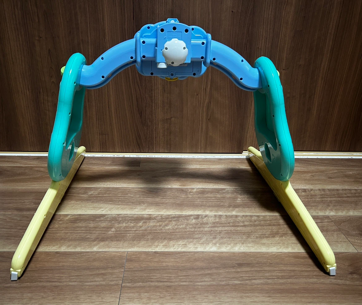 タカラトミー くまのプーさん 6WAYジムにへんしんメリーの写真5枚目