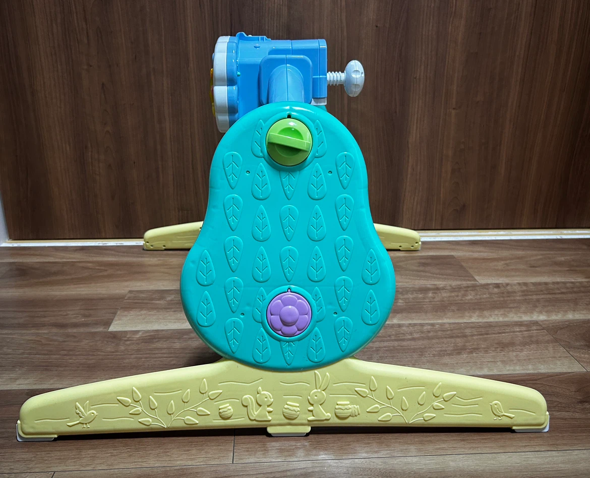 タカラトミー くまのプーさん 6WAYジムにへんしんメリーの写真6枚目