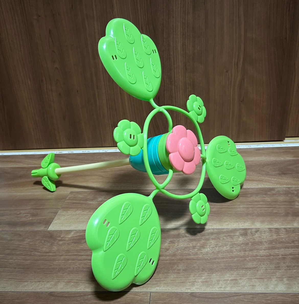 タカラトミー くまのプーさん 6WAYジムにへんしんメリーの写真8枚目