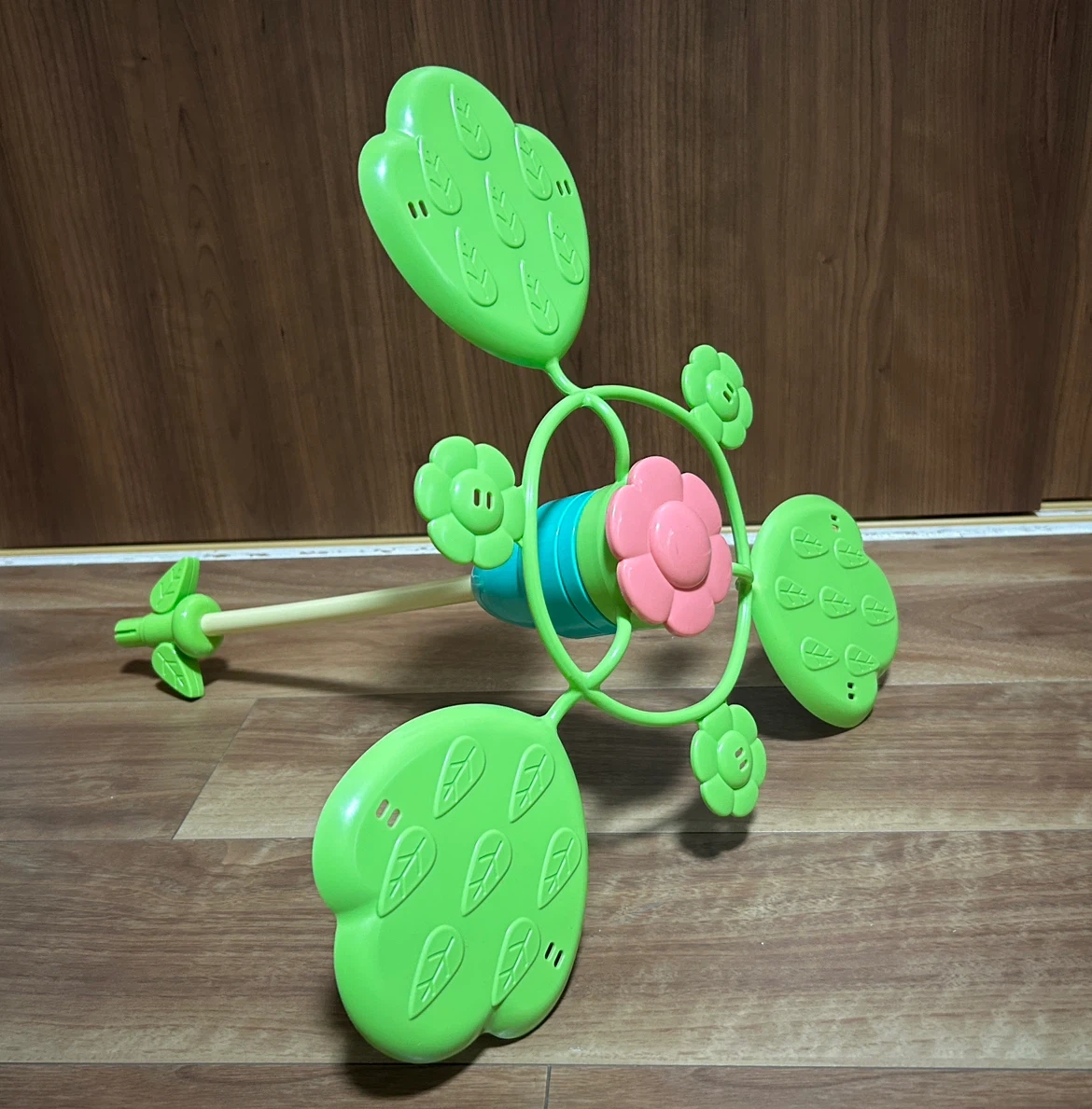 タカラトミー くまのプーさん 6WAYジムにへんしんメリーの写真8枚目