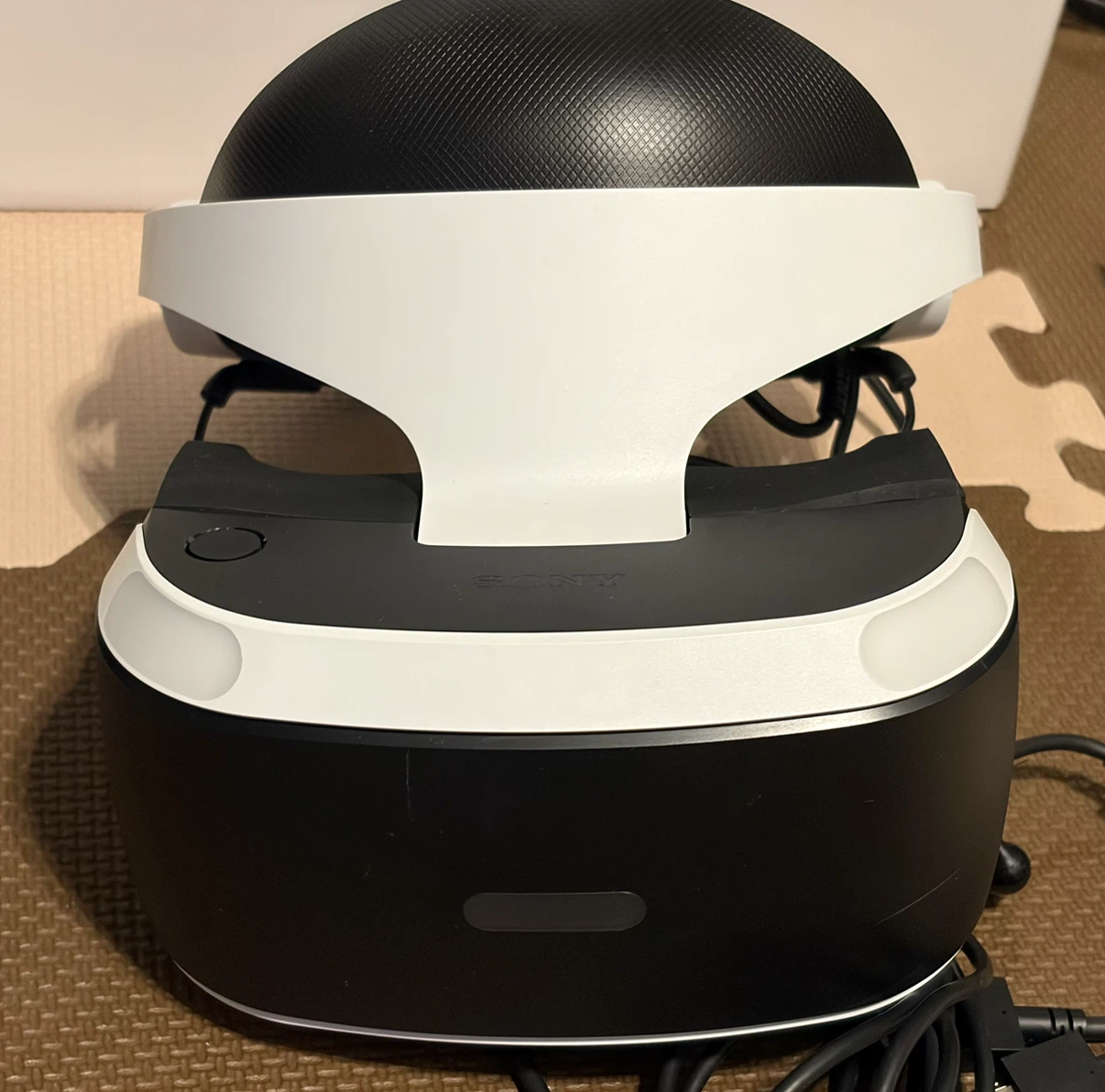 【美品】新型PlayStation VR (CUH-ZVR2）の写真3枚目