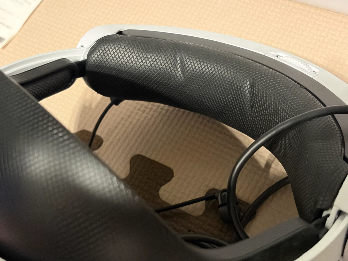 【美品】新型PlayStation VR (CUH-ZVR2）の写真5枚目