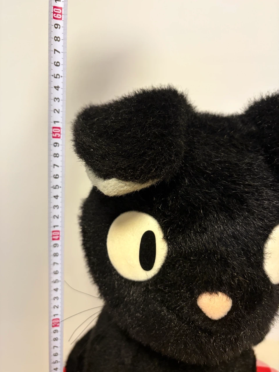 サンアロー 魔女の宅急便 ジジ ぬいぐるみの写真2枚目