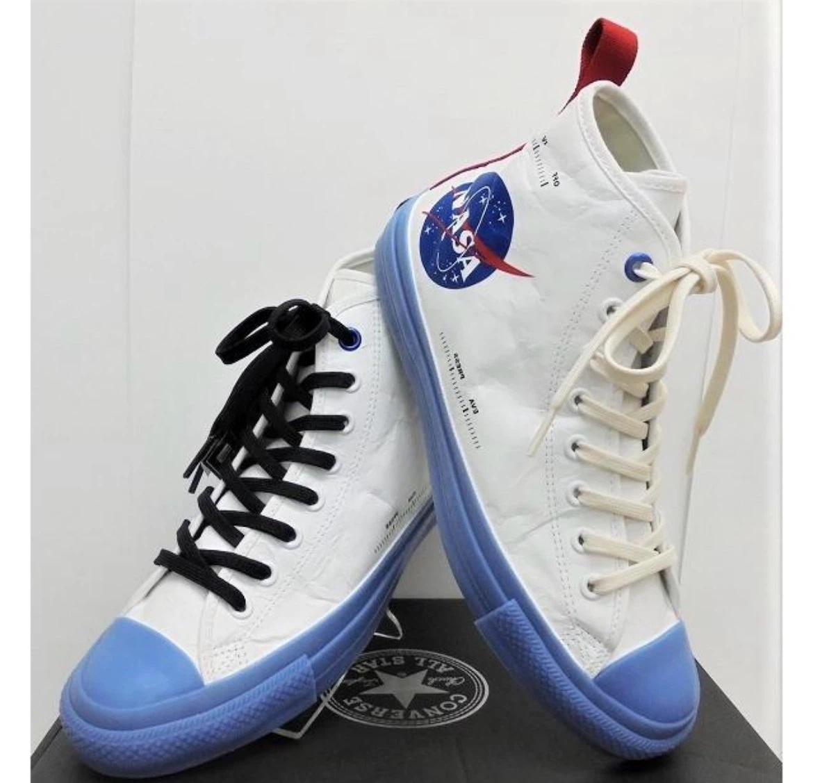 コンバース オールスター NASA 27.5cm