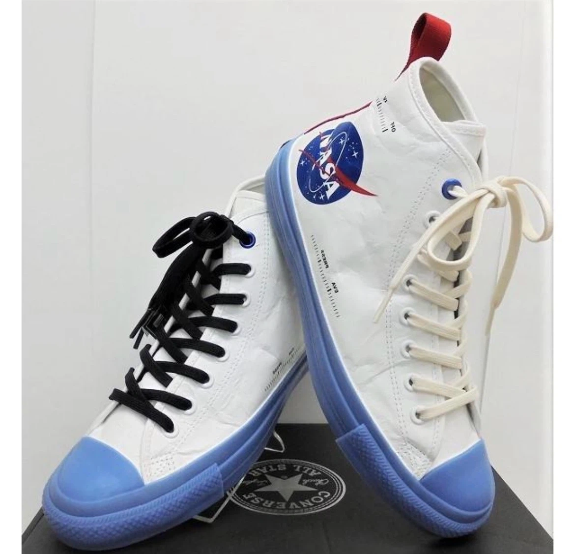コンバース オールスター NASA 27.5cm