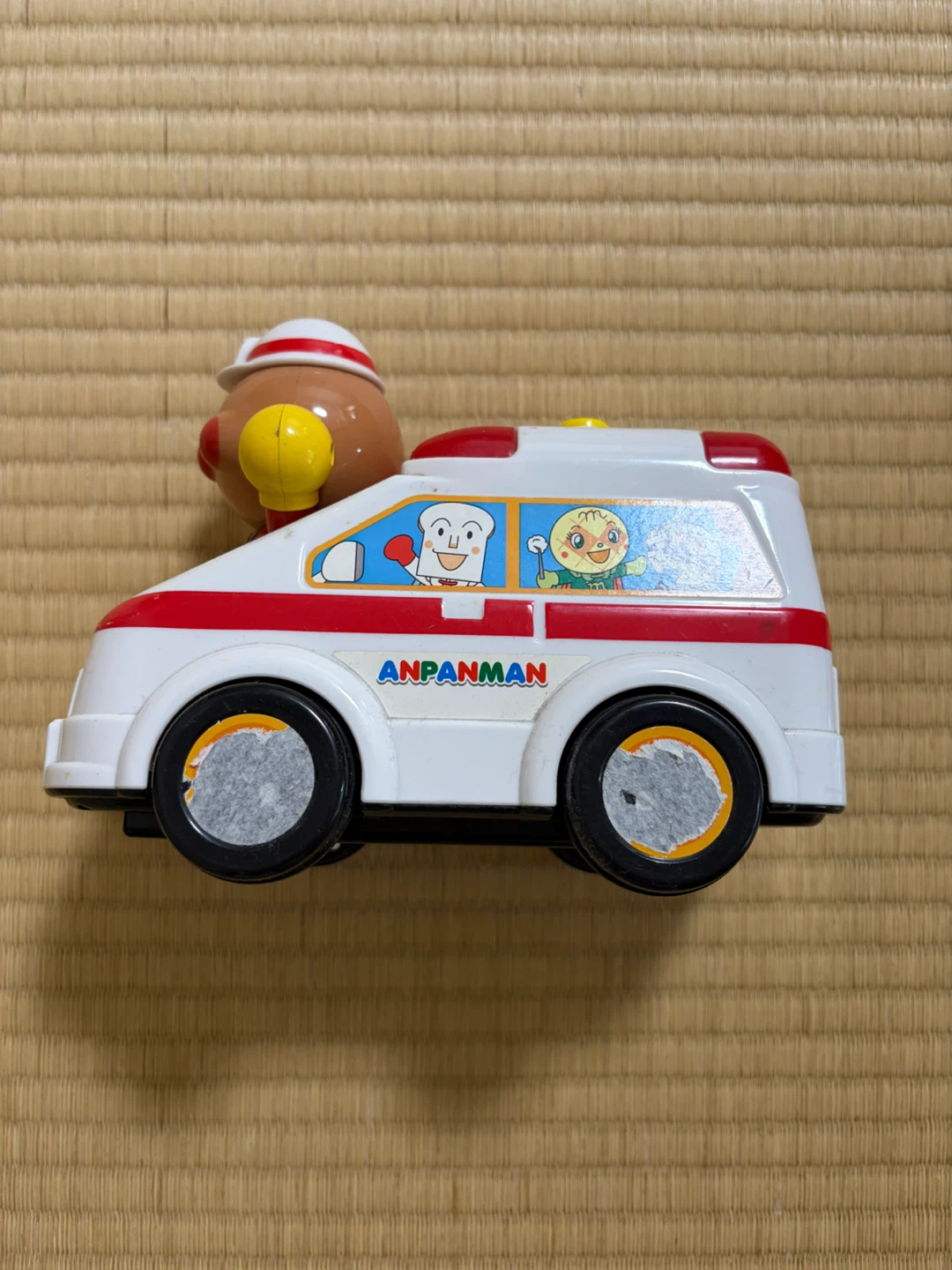 アンパンマン おもちゃとパズルと絵本の写真4枚目