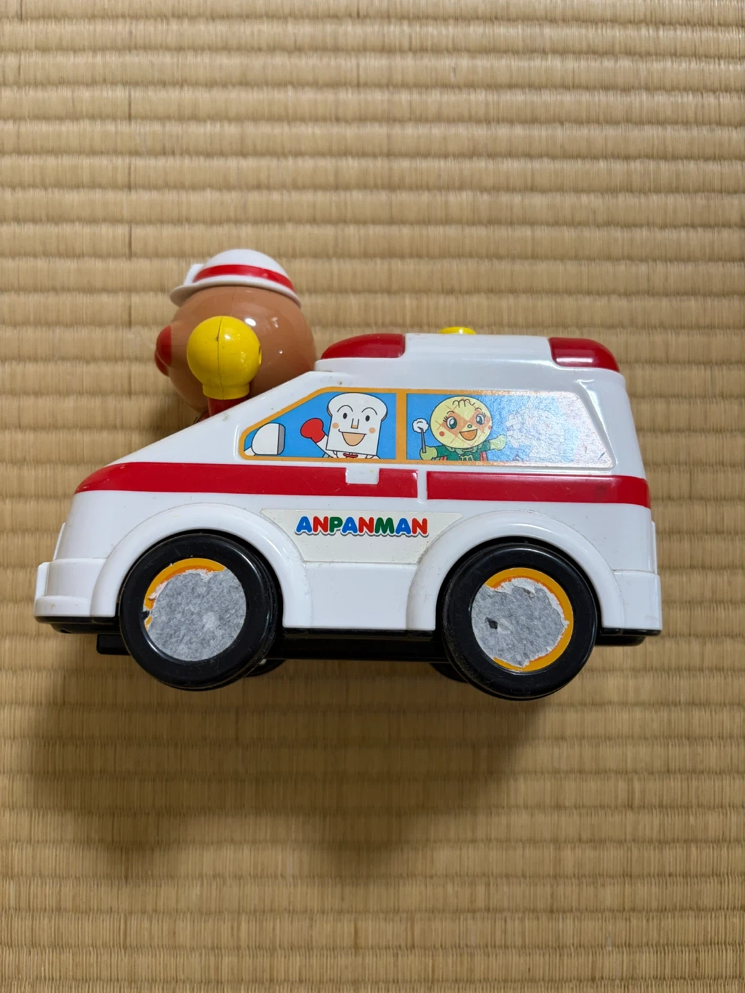 アンパンマン おもちゃとパズルと絵本の写真4枚目