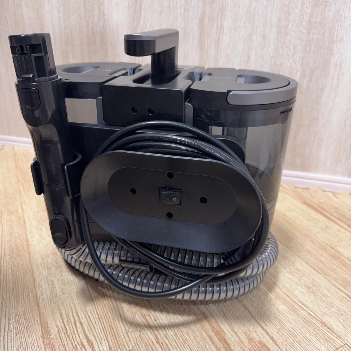 SOLEMOOD カーペットクリーナー DY-506Eの写真3枚目