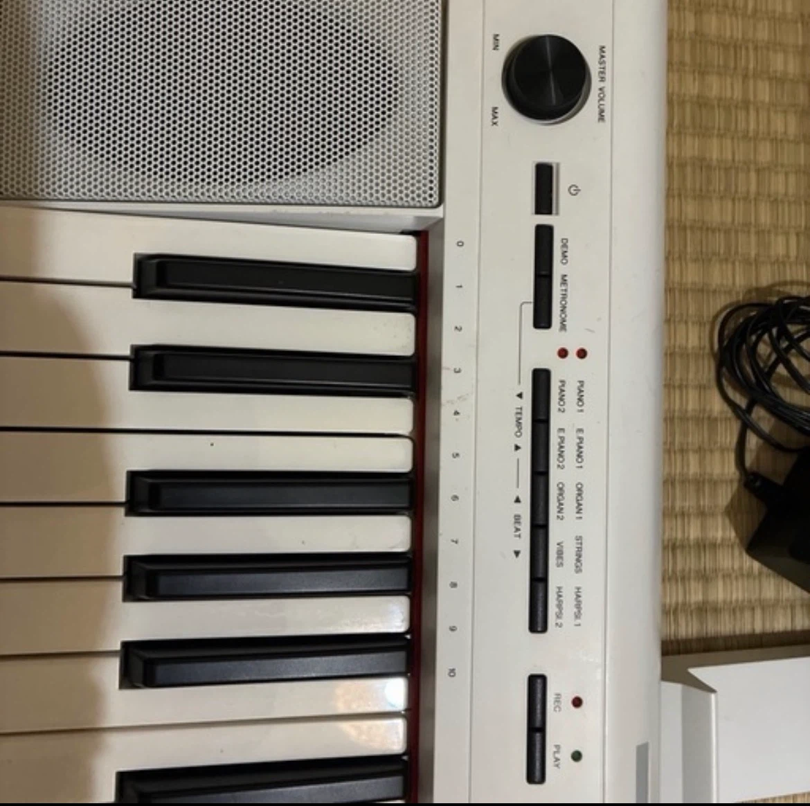早い者勝ち‼️ YAMAHA キーボード 美品✨️の写真2枚目