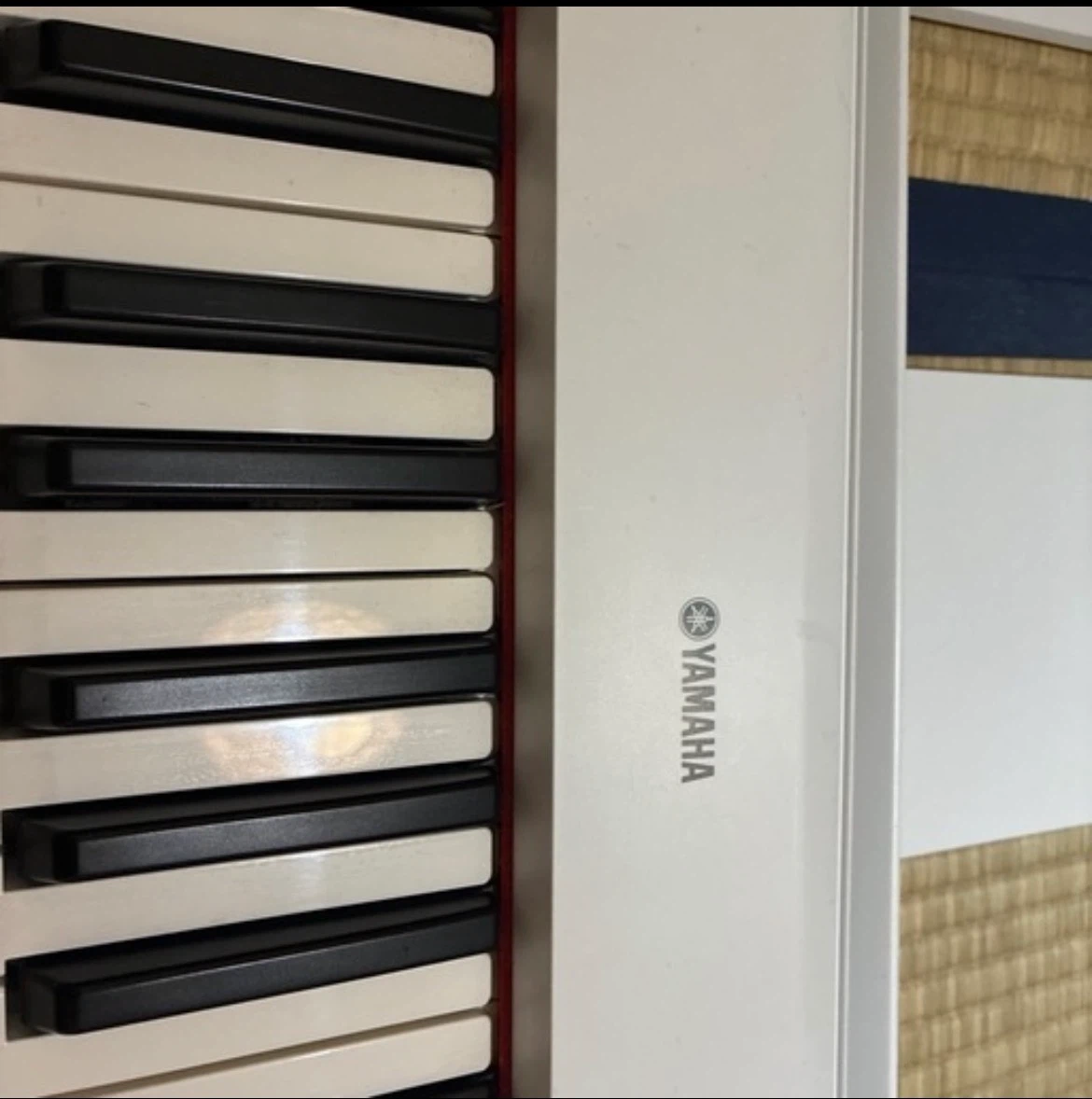 早い者勝ち‼️ YAMAHA キーボード 美品✨️の写真3枚目