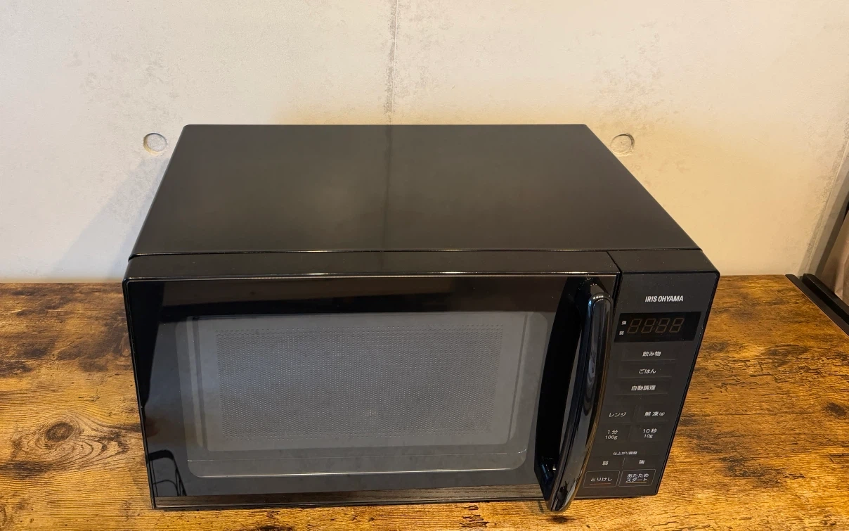 アイリスオーヤマ 電子レンジ PMG-T179-B