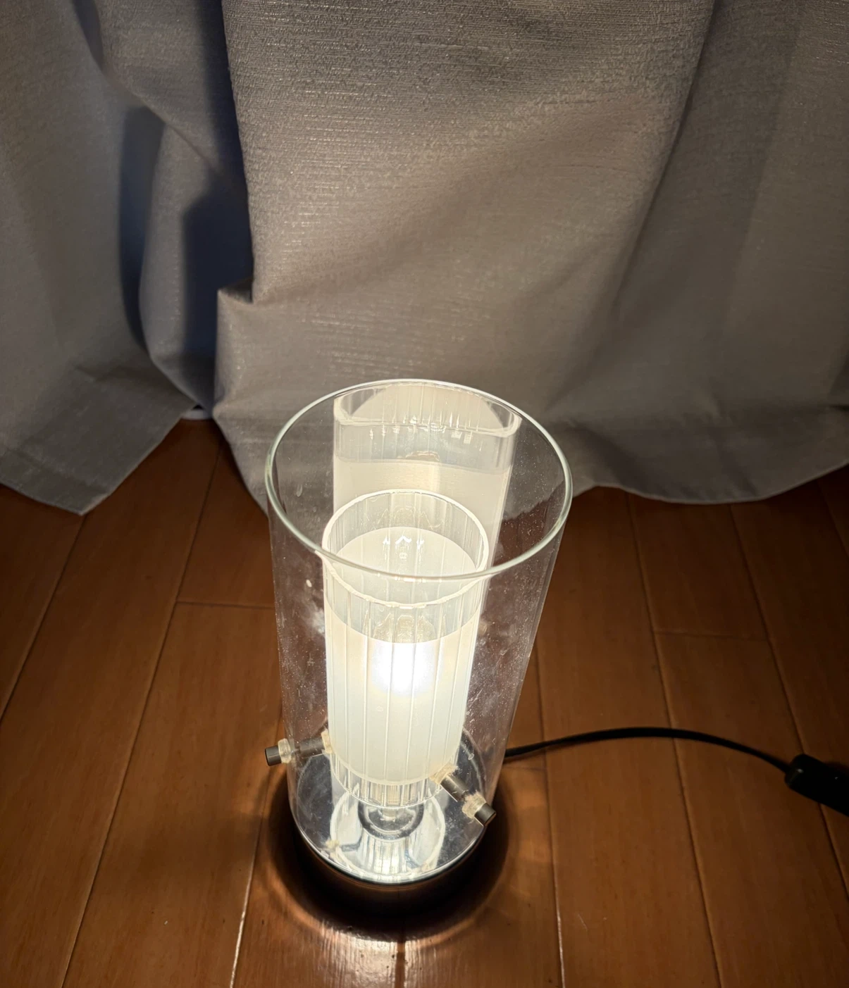 美品テーブルランプの写真2枚目