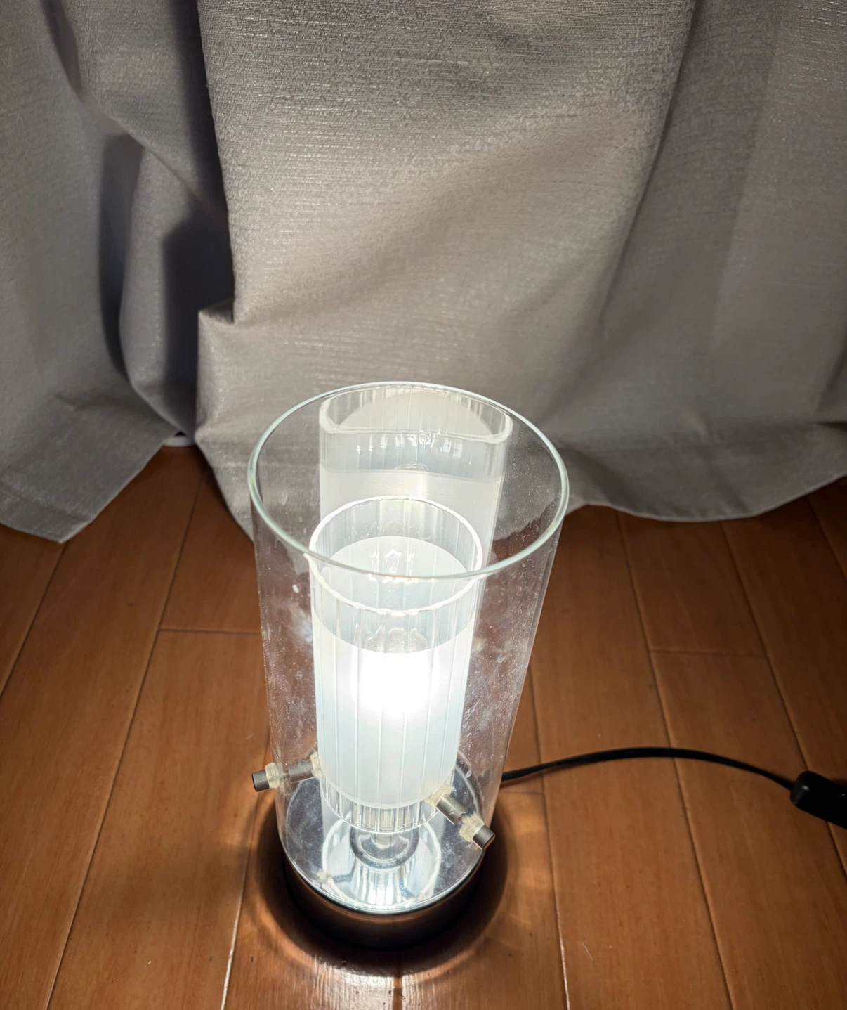 美品テーブルランプの写真3枚目