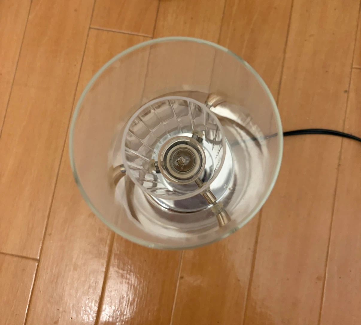 美品テーブルランプの写真5枚目