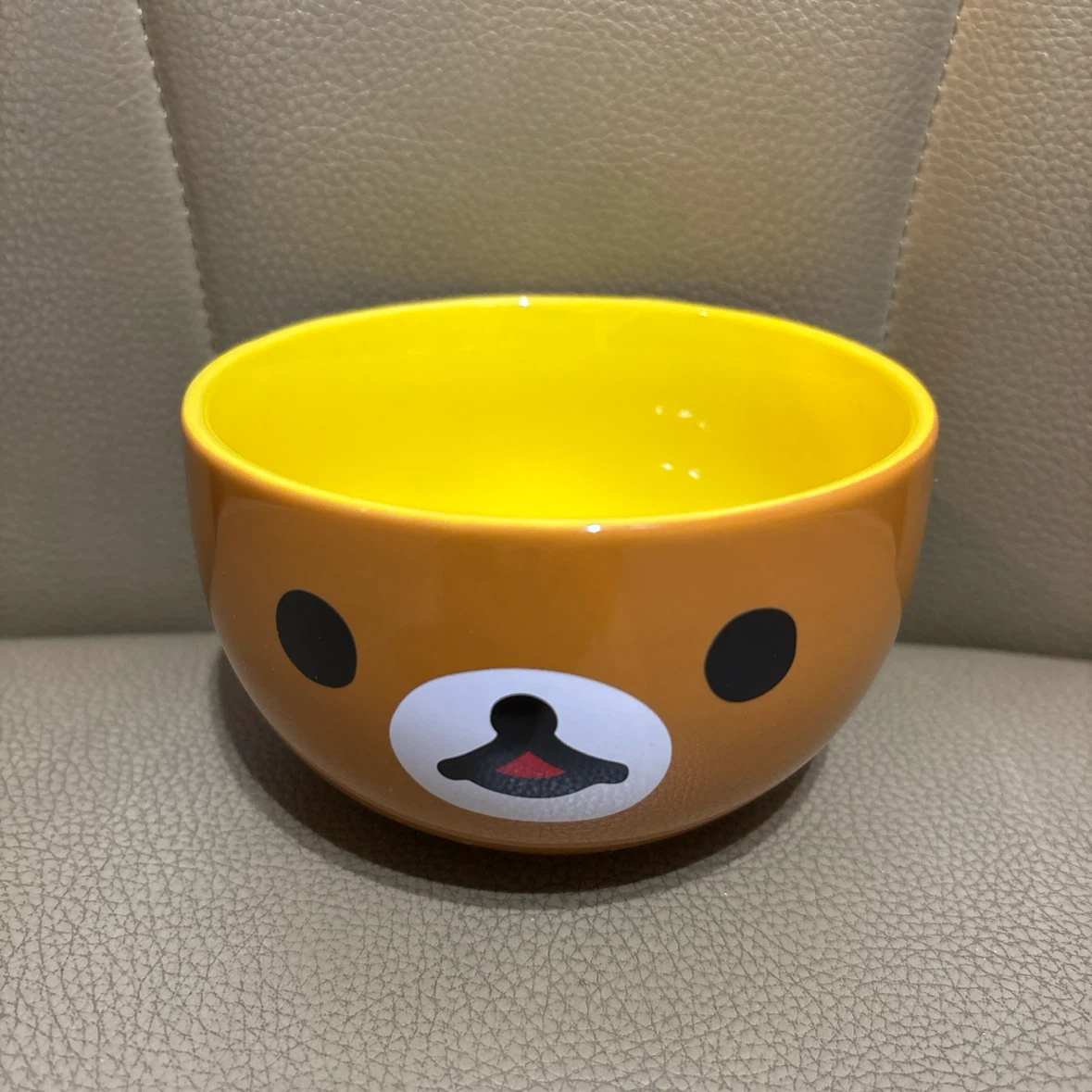 リラックマ お椀 陶器