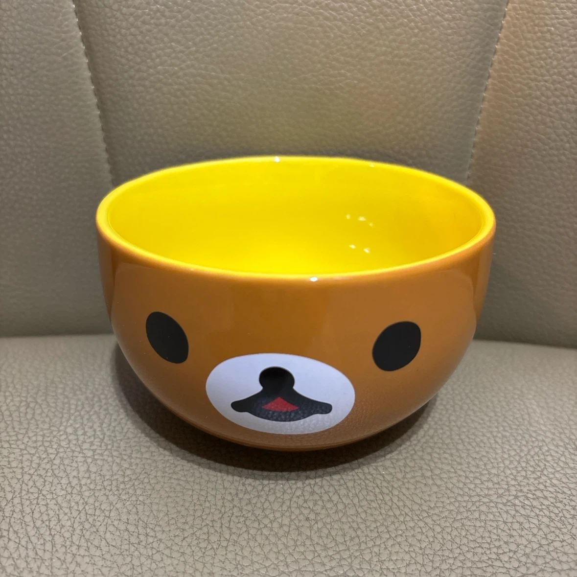 リラックマ お椀 陶器