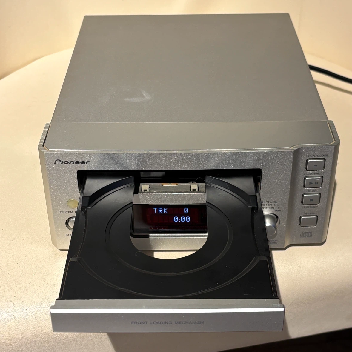 パイオニア Pioneer PD-N902 AM/FMチューナー CDプレーヤーの写真2枚目