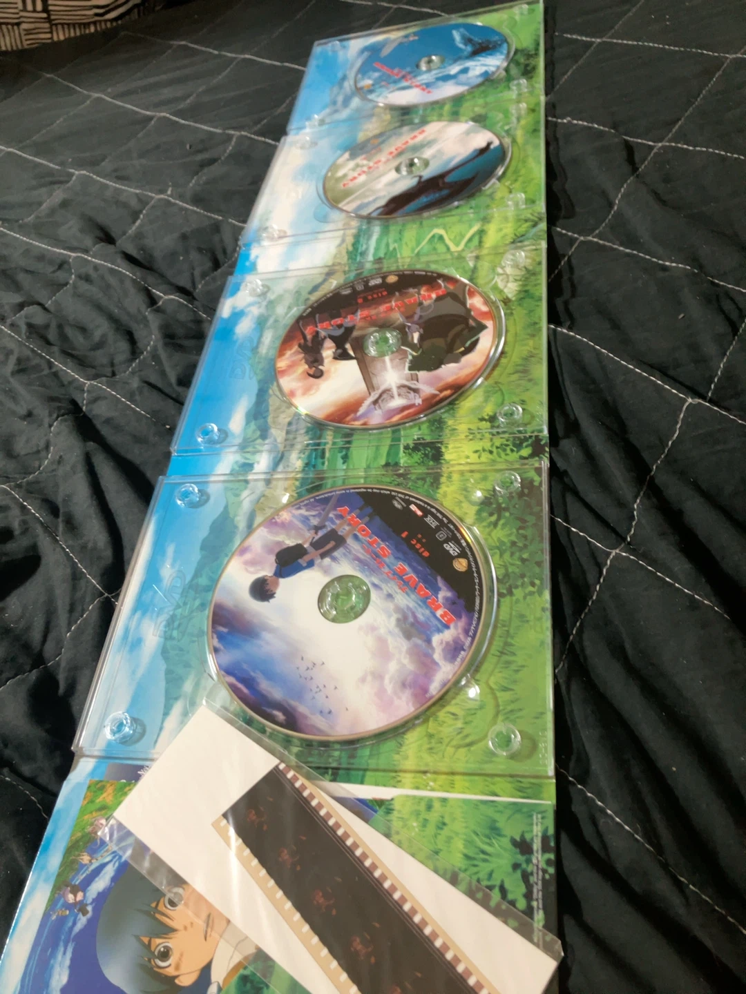 ブレイブ ストーリー コレクターズBOX DVDの写真2枚目