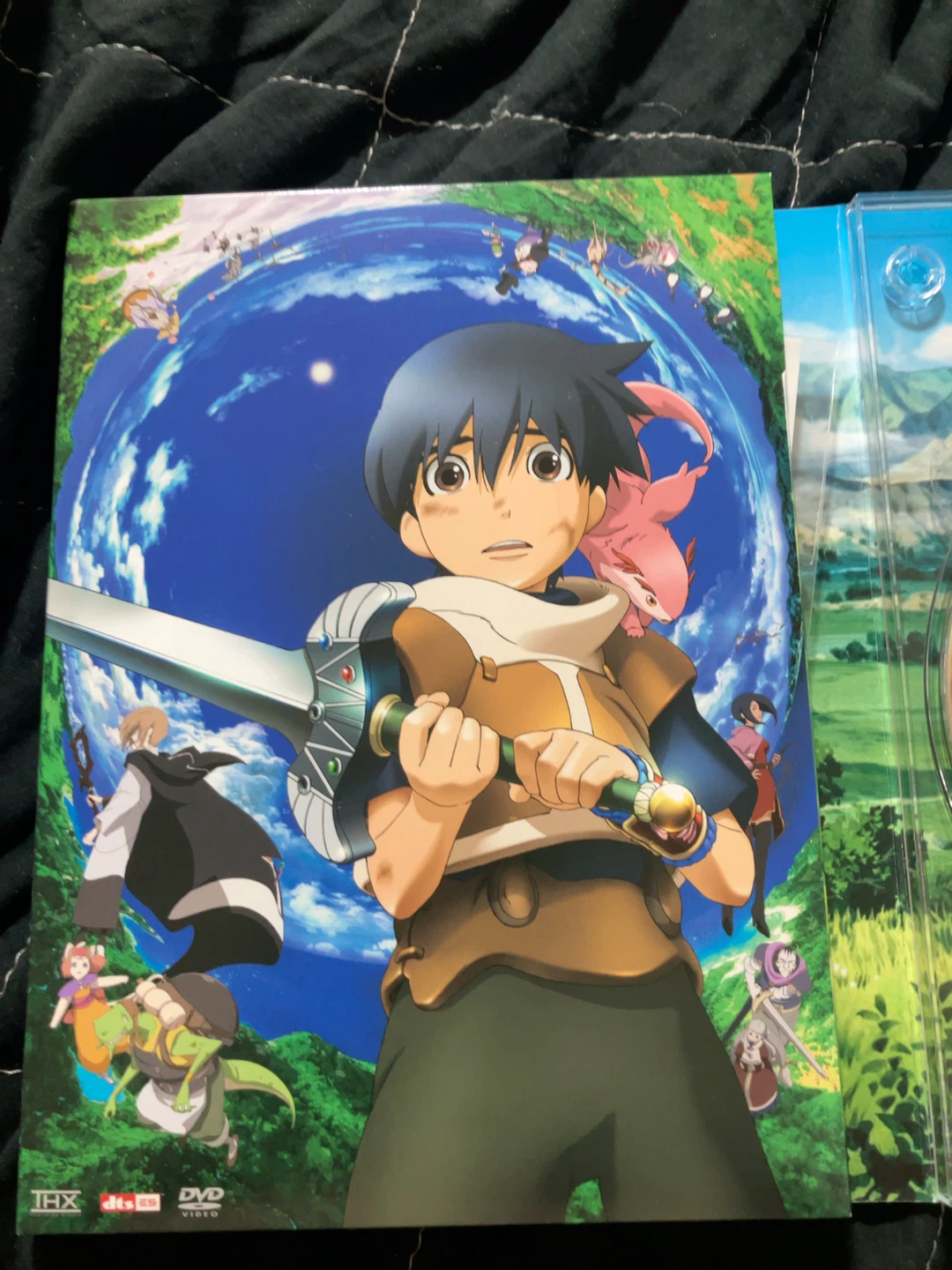 ブレイブ ストーリー コレクターズBOX DVDの写真3枚目
