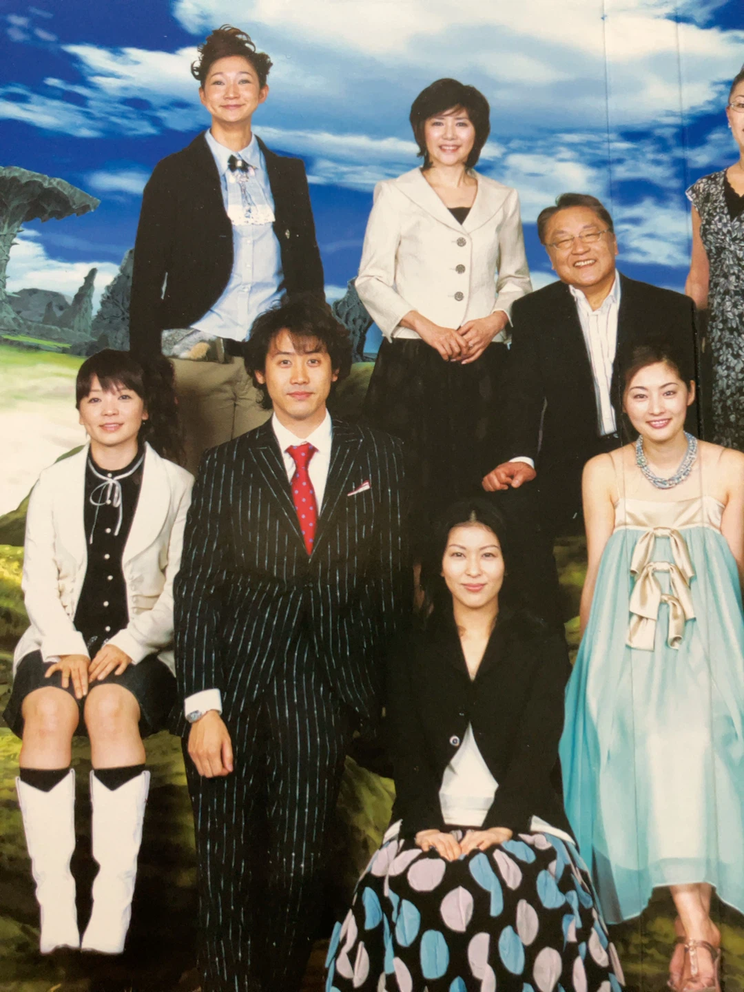 ブレイブ ストーリー コレクターズBOX DVDの写真4枚目