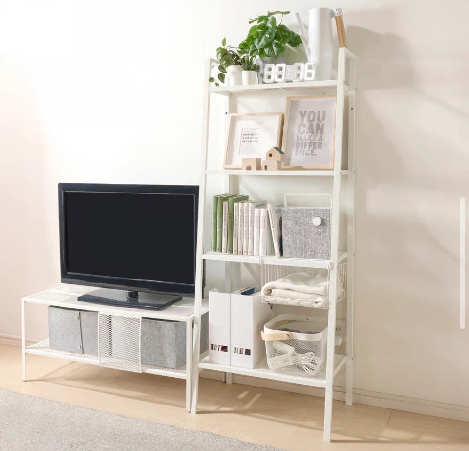IKEA スチールラックの写真2枚目