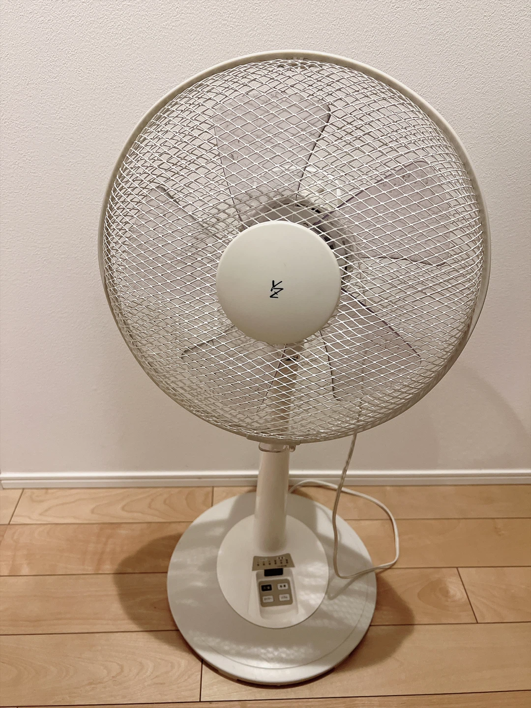 山善 扇風機