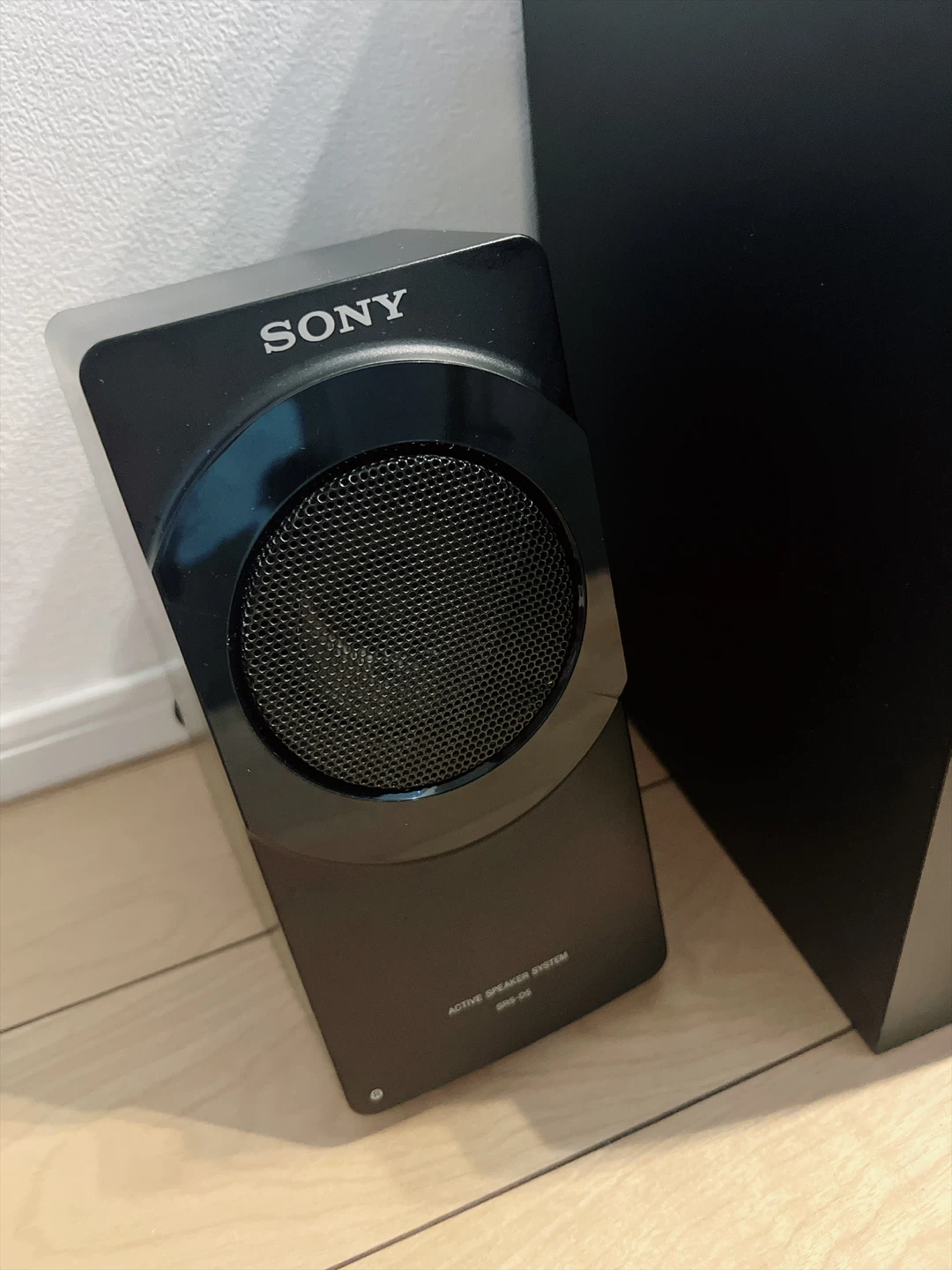 SONY 2.1ch アクティブスピーカーシステムの写真2枚目