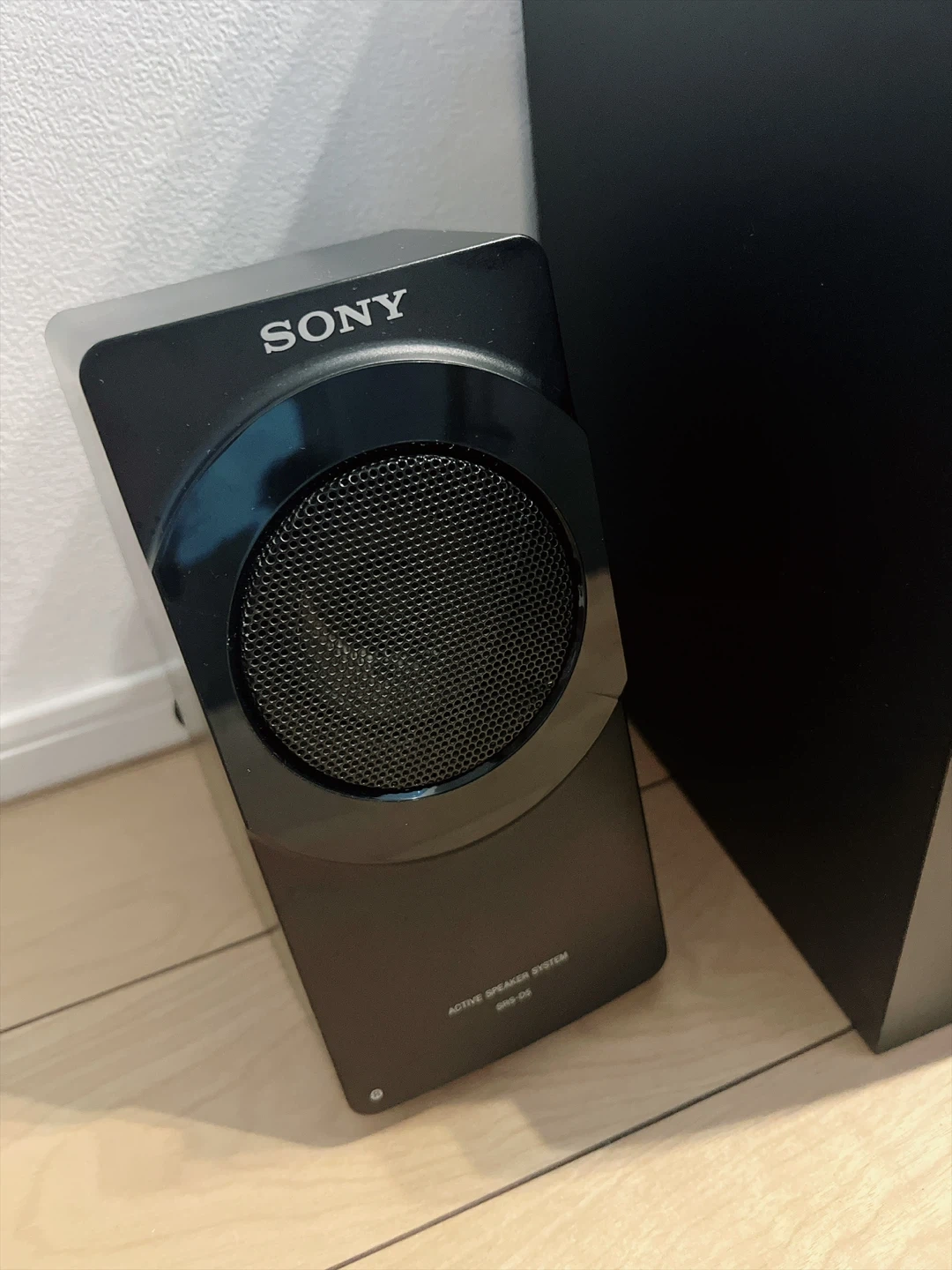 SONY 2.1ch アクティブスピーカーシステムの写真2枚目