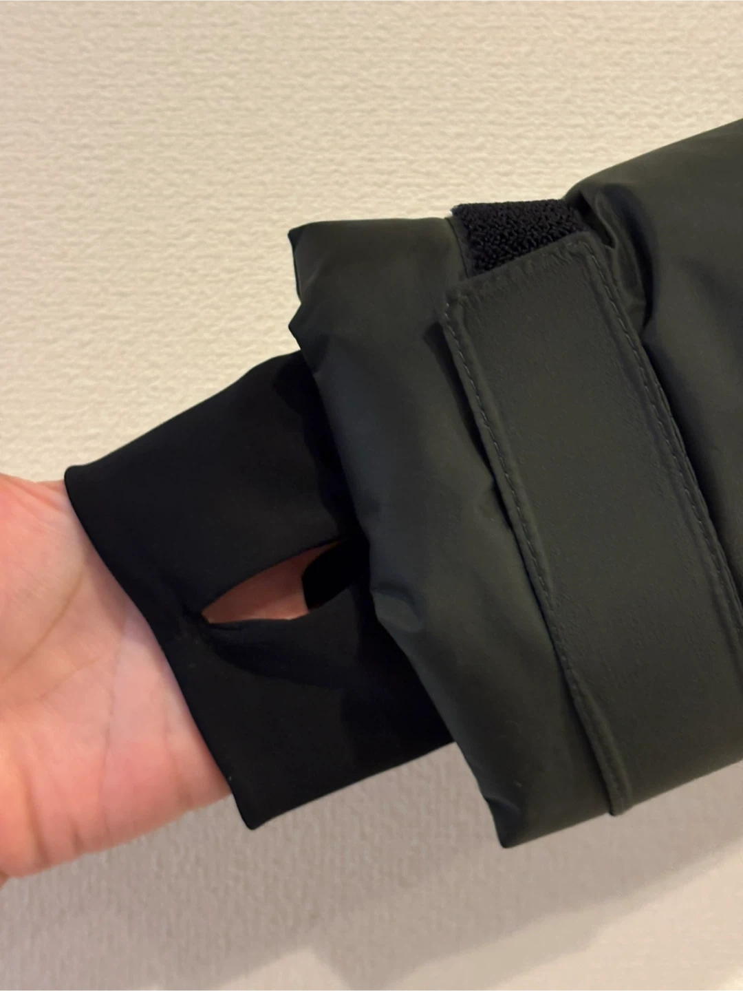 ZARA SKIコレクション 高級ダウンジャケット(Sサイズ/ガーメントケース付)の写真7枚目