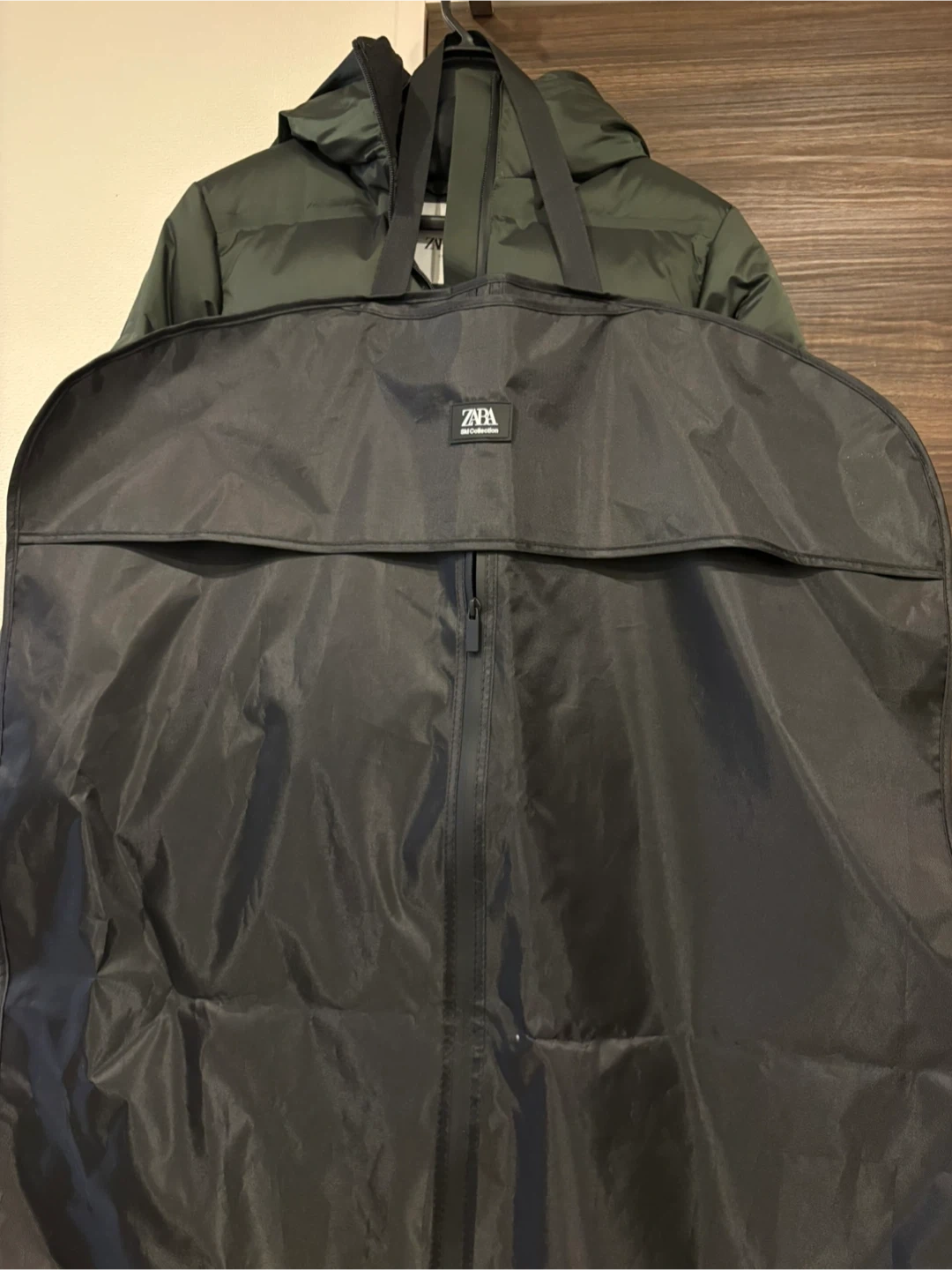 ZARA SKIコレクション 高級ダウンジャケット(Sサイズ/ガーメントケース付)の写真9枚目