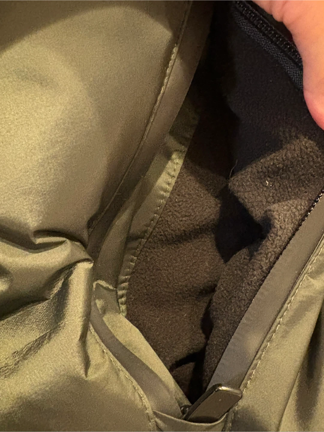 ZARA SKIコレクション 高級ダウンジャケット（Sサイズ／ガーメントケース付）の写真10枚目