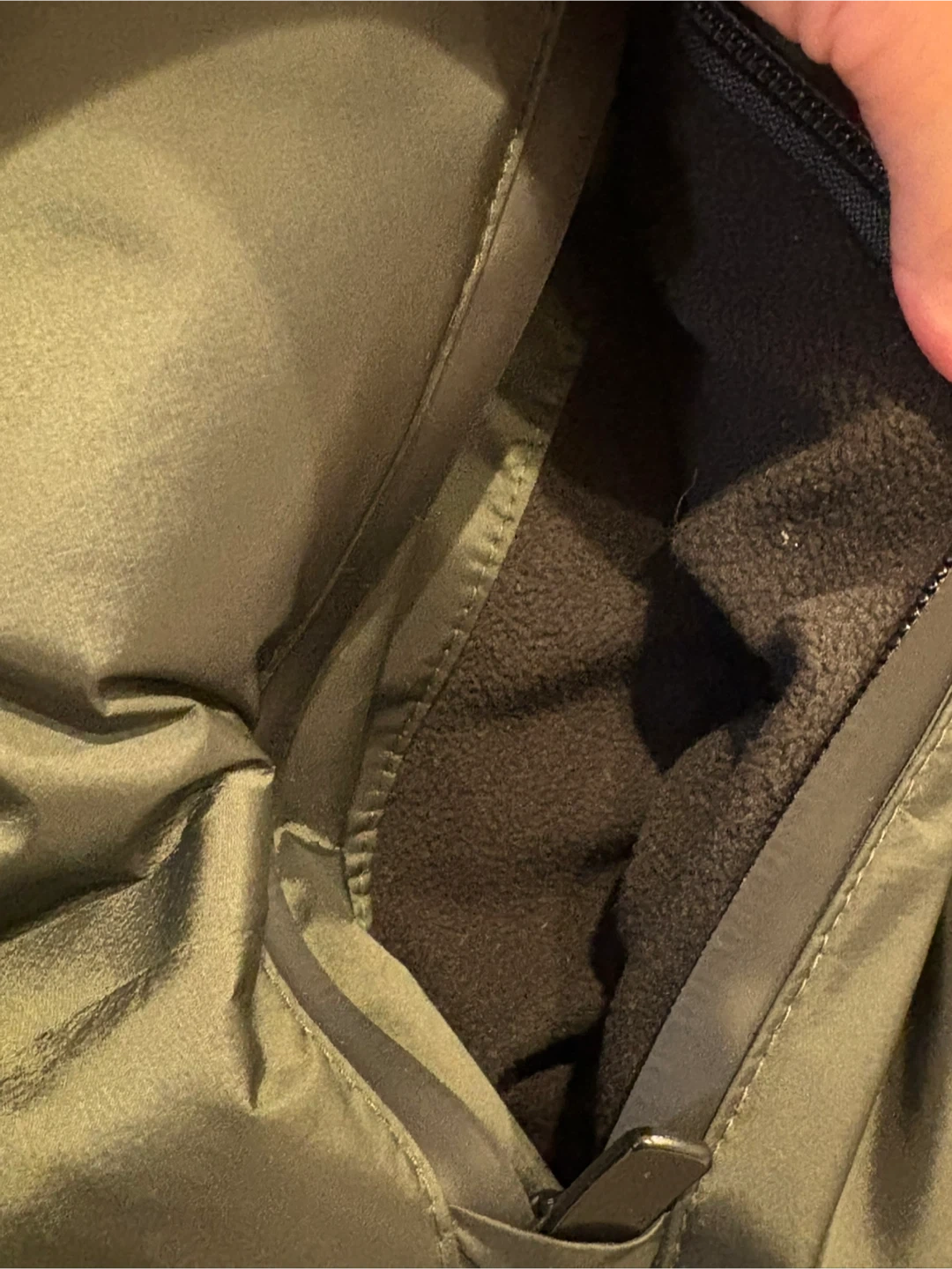 ZARA SKIコレクション 高級ダウンジャケット(Sサイズ/ガーメントケース付)の写真10枚目