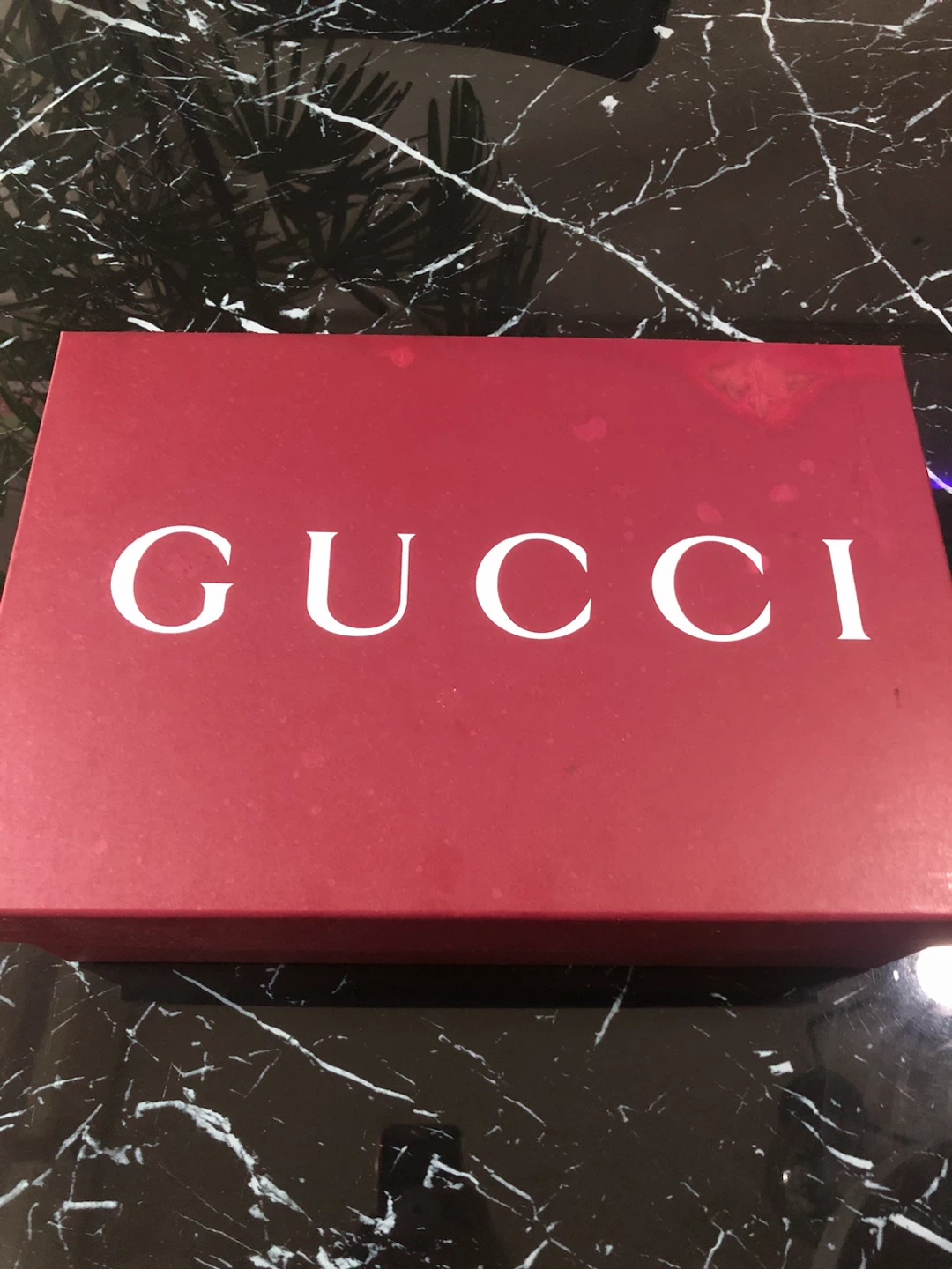 GUCCIグッチ 空箱 収納ボックス